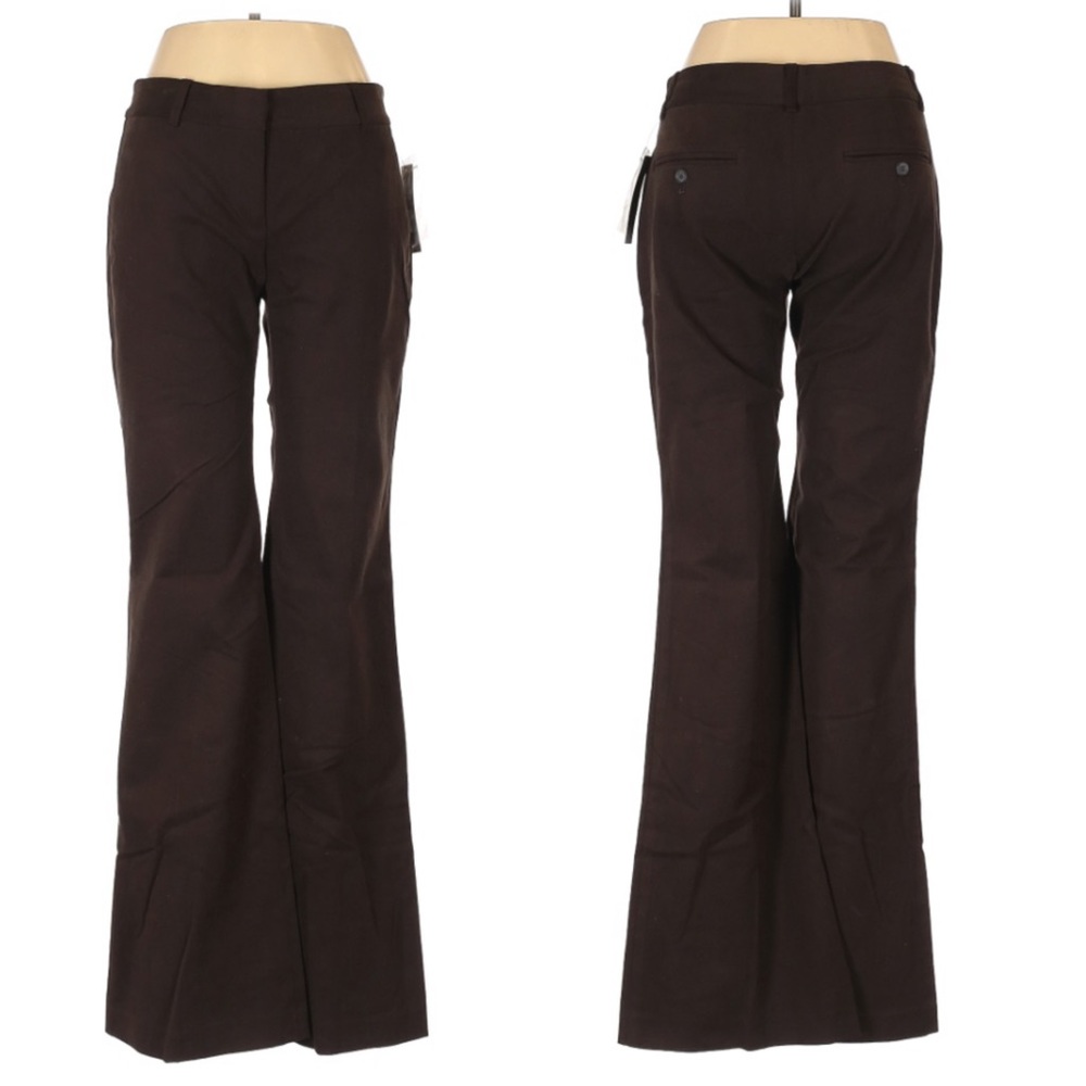 Theory Brown Women's Trousers